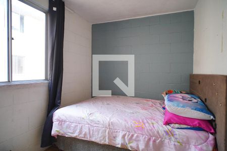 Quarto 1 de apartamento para alugar com 2 quartos, 39m² em Mário Quintana, Porto Alegre