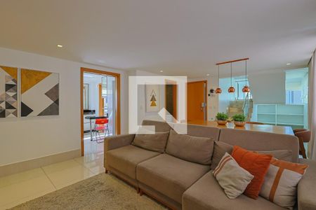 Apartamento à venda com 4 quartos, 243m² em Cruzeiro, Belo Horizonte