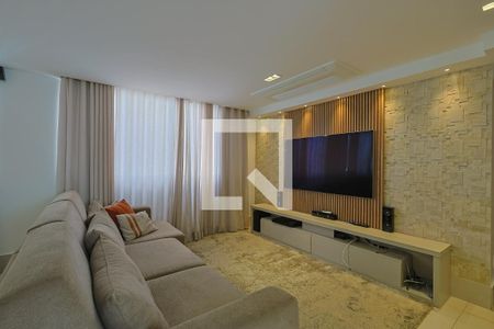 Apartamento à venda com 4 quartos, 243m² em Cruzeiro, Belo Horizonte