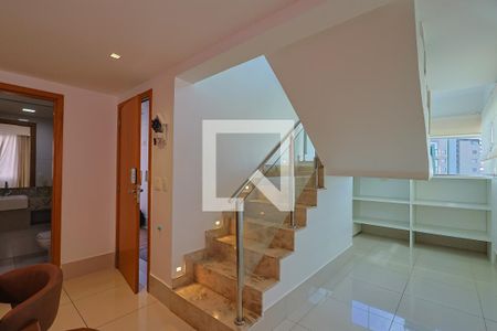 Apartamento à venda com 4 quartos, 243m² em Cruzeiro, Belo Horizonte