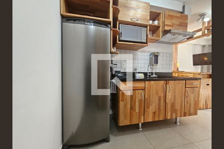 Studio de apartamento à venda com 1 quarto, 24m² em Campo Belo, São Paulo