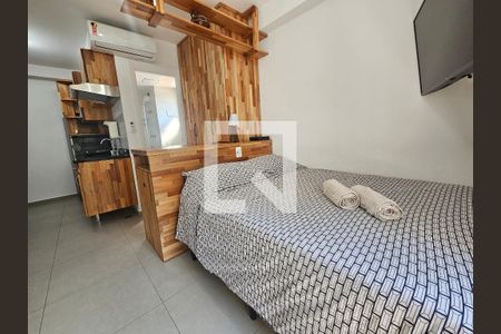 Apartamento à venda com 1 quarto, 24m² em Campo Belo, São Paulo