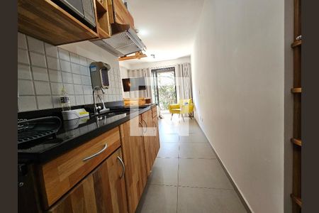 Studio de apartamento à venda com 1 quarto, 24m² em Campo Belo, São Paulo