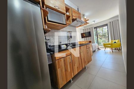 Studio de apartamento à venda com 1 quarto, 24m² em Campo Belo, São Paulo