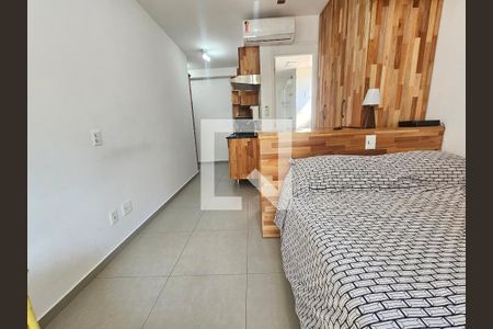 Apartamento à venda com 1 quarto, 24m² em Campo Belo, São Paulo