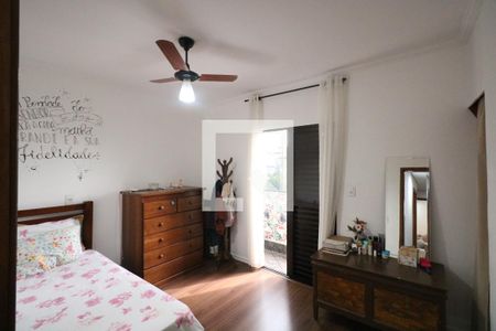 Quarto 2 de casa para alugar com 2 quartos, 130m² em Jardim Gazuza, Diadema