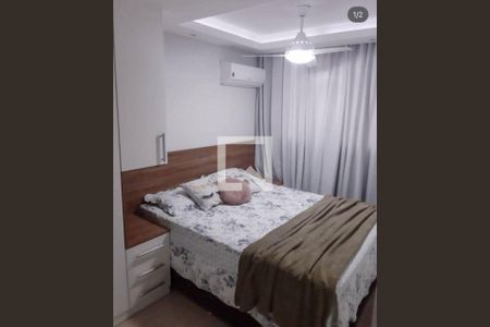 Apartamento à venda com 2 quartos, 48m² em Barreto, Niterói
