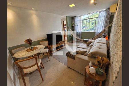 Apartamento à venda com 2 quartos, 53m² em Cubango, Niterói