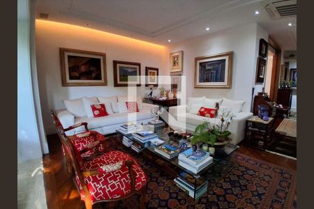 Apartamento à venda com 4 quartos, 240m² em Barra da Tijuca, Rio de Janeiro