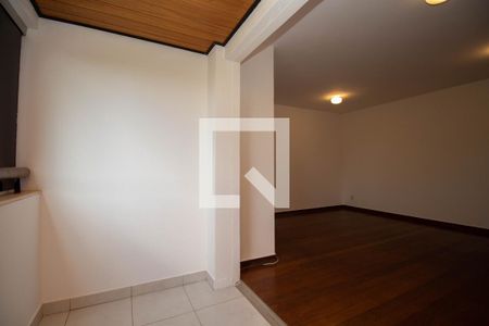 Sacada de apartamento para alugar com 3 quartos, 100m² em Setor Sudoeste, Brasília