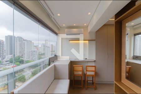 Sala/Quarto de kitnet/studio à venda com 1 quarto, 26m² em Vila Mariana, São Paulo