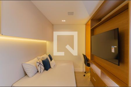 Sala/Quarto de kitnet/studio à venda com 1 quarto, 26m² em Vila Mariana, São Paulo