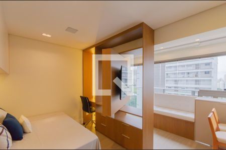 Sala/Quarto de kitnet/studio à venda com 1 quarto, 26m² em Vila Mariana, São Paulo