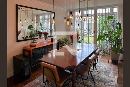 Casa à venda com 3 quartos, 329m² em Jardim Santo Amaro, São Paulo