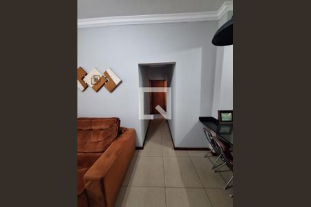 Sala de apartamento à venda com 2 quartos, 69m² em Imperial de São Cristóvão, Rio de Janeiro