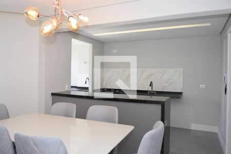 Sala de apartamento para alugar com 2 quartos, 82m² em Parque Esplanada, Embu das Artes