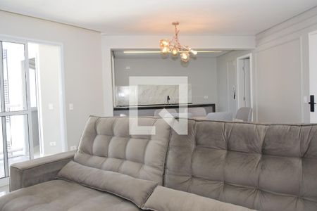 Sala de apartamento para alugar com 2 quartos, 82m² em Parque Esplanada, Embu das Artes