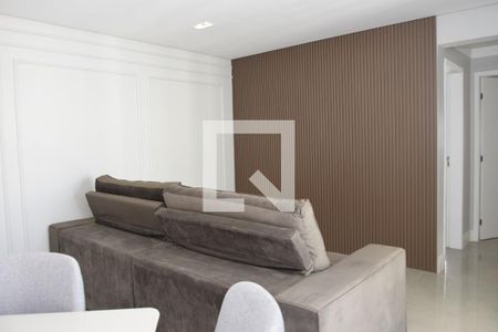 Sala de apartamento para alugar com 2 quartos, 82m² em Parque Esplanada, Embu das Artes