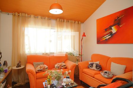 Sala de casa para alugar com 3 quartos, 330m² em Santo Antônio, Niterói