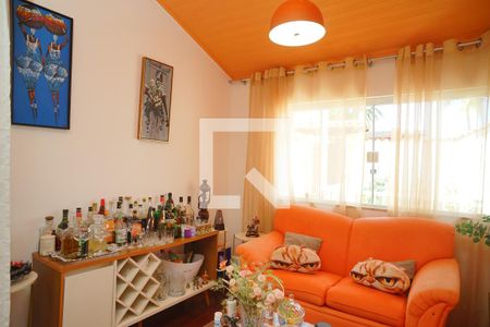 Sala de casa para alugar com 3 quartos, 330m² em Santo Antônio, Niterói