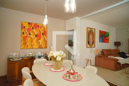 Sala de Jantar de casa para alugar com 3 quartos, 330m² em Santo Antônio, Niterói