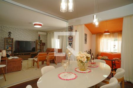 Sala de Jantar de casa para alugar com 3 quartos, 330m² em Santo Antônio, Niterói
