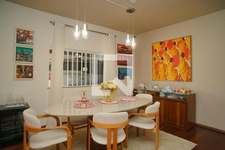 Sala de Jantar de casa para alugar com 3 quartos, 330m² em Santo Antônio, Niterói