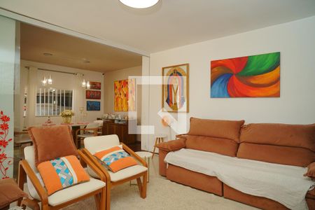 Sala de casa para alugar com 3 quartos, 330m² em Santo Antônio, Niterói