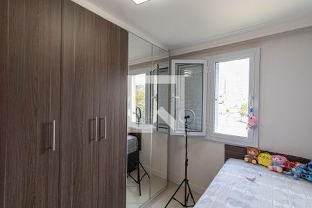 Quarto 1 de apartamento à venda com 2 quartos, 49m² em Itaquera, São Paulo