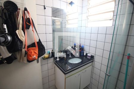 Suite Quarto 1 de apartamento para alugar com 3 quartos, 62m² em Santa Maria, Contagem