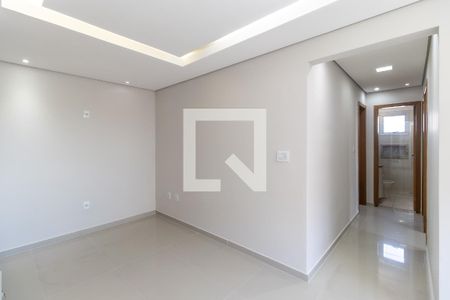 Sala de apartamento para alugar com 3 quartos, 95m² em São João Batista, Belo Horizonte