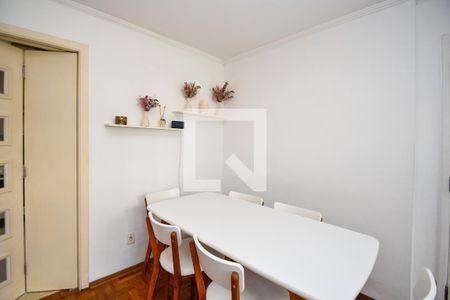Sala de jantar de apartamento para alugar com 3 quartos, 84m² em Pinheiros, São Paulo