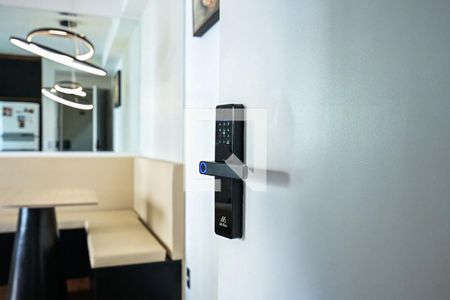 Fechadura Eletrônica de apartamento para alugar com 2 quartos, 57m² em Vila Andrade, São Paulo