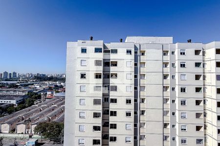 Vista da Varanda de apartamento para alugar com 2 quartos, 50m² em Vila Carioca, São Paulo