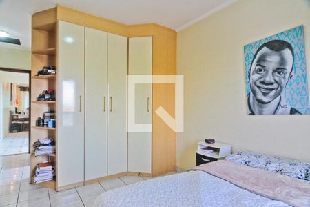 Suíte de casa à venda com 3 quartos, 122m² em Vila Cruz das Almas, São Paulo