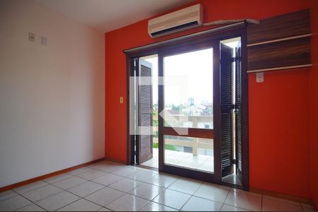 Quarto 1  de apartamento para alugar com 3 quartos, 120m² em Centro, São Leopoldo