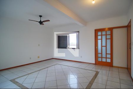 Sala de apartamento para alugar com 3 quartos, 120m² em Centro, São Leopoldo
