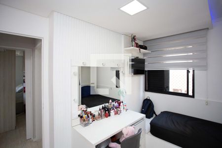 Quarto 1 de apartamento à venda com 3 quartos, 65m² em Jardim Melo, Diadema