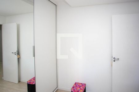 Quarto 1 de apartamento à venda com 3 quartos, 65m² em Jardim Melo, Diadema