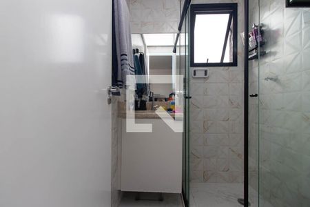 Banheiro de apartamento à venda com 2 quartos, 73m² em Vila Maria Alta, São Paulo