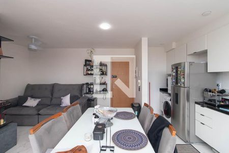 Sala de apartamento à venda com 2 quartos, 73m² em Vila Maria Alta, São Paulo