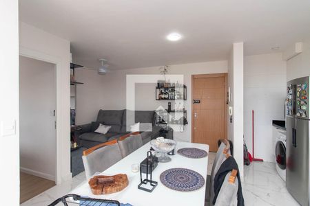 Sala de apartamento à venda com 2 quartos, 73m² em Vila Maria Alta, São Paulo