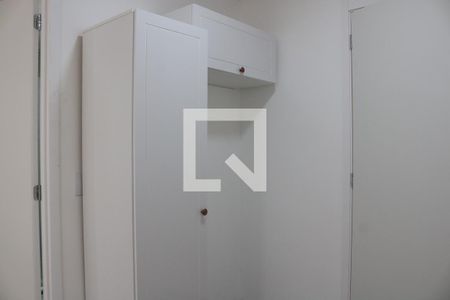 Sala e Cozinha Integrada de apartamento para alugar com 1 quarto, 25m² em Barra Funda, São Paulo