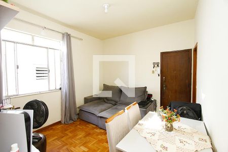 Apartamento à venda com 3 quartos, 90m² em Barroca, Belo Horizonte