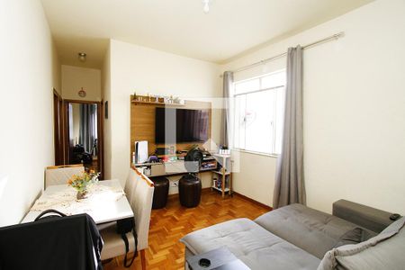 Apartamento à venda com 3 quartos, 90m² em Barroca, Belo Horizonte