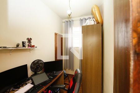 Quarto 1 de apartamento à venda com 3 quartos, 90m² em Barroca, Belo Horizonte