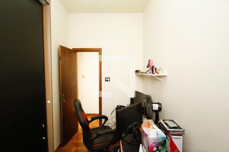 Quarto 1 de apartamento à venda com 3 quartos, 90m² em Barroca, Belo Horizonte