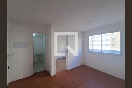 Sala de apartamento para alugar com 2 quartos, 35m² em Parque Pan Americano, São Paulo