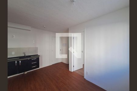 Sala de apartamento para alugar com 2 quartos, 35m² em Parque Pan Americano, São Paulo