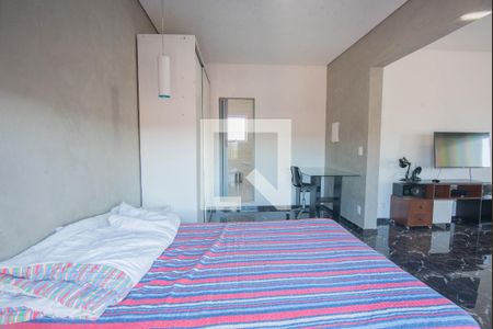 Suíte de casa para alugar com 1 quarto, 50m² em Parque Santa Bárbara, Campinas